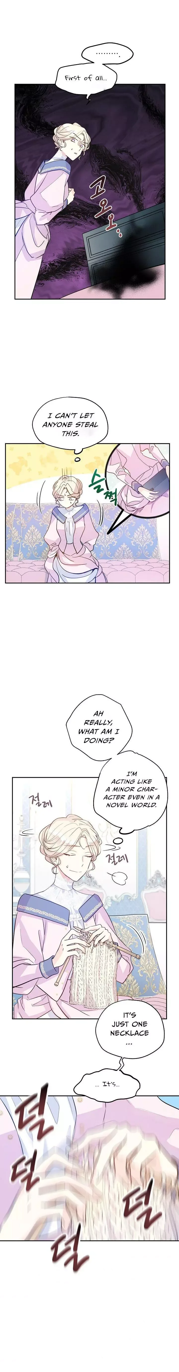 I Will Change The Genre Chapter 20 page 20
