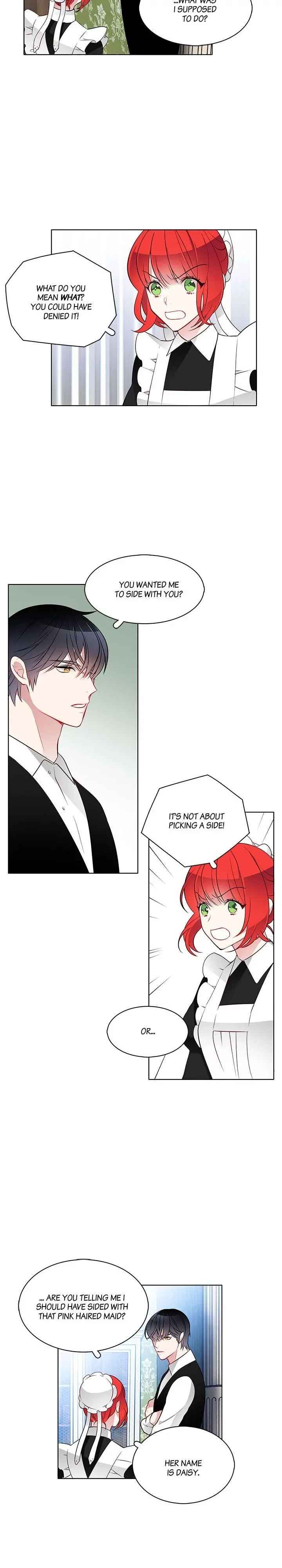 The Detective of Muiella Chapter 21 page 3