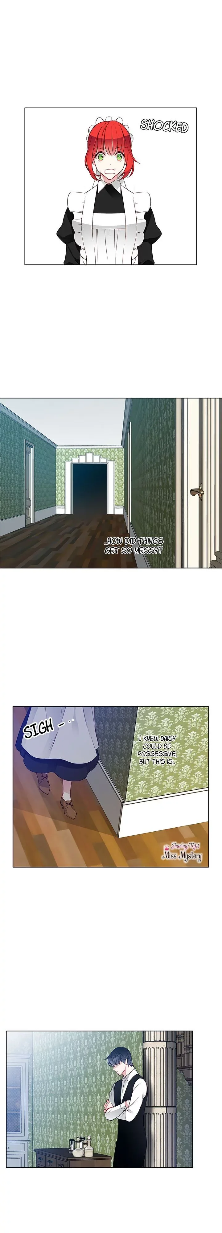 The Detective of Muiella Chapter 21 page 1