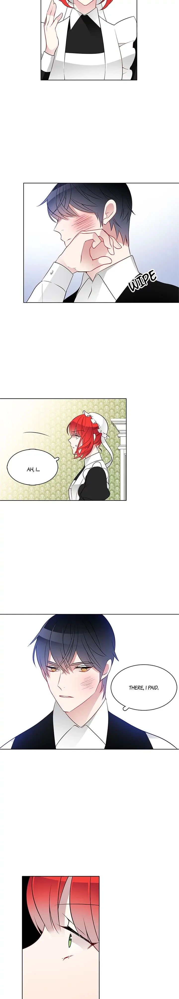The Detective of Muiella Chapter 21 page 5