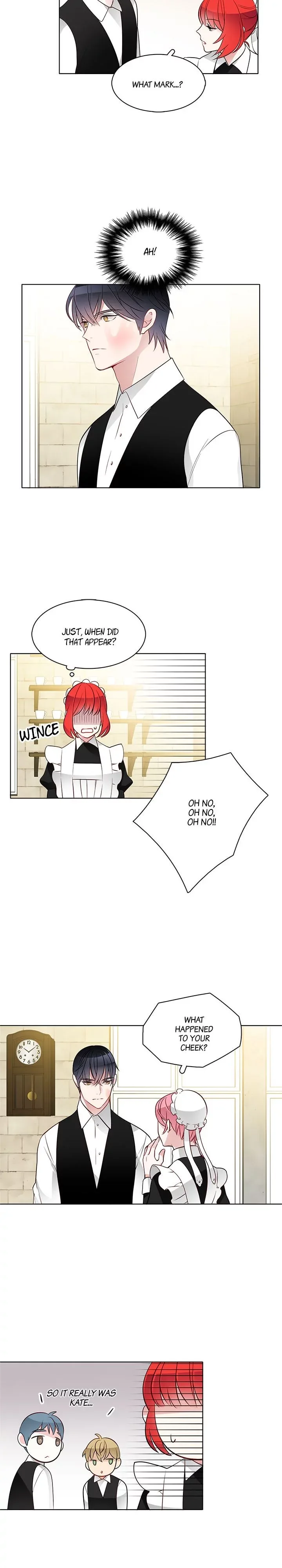 The Detective of Muiella Chapter 21 page 8