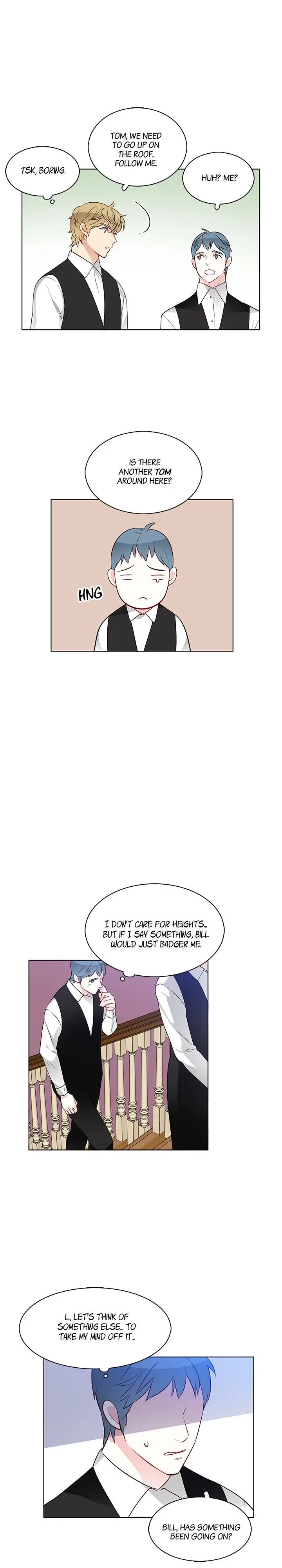 The Detective of Muiella Chapter 21 page 14