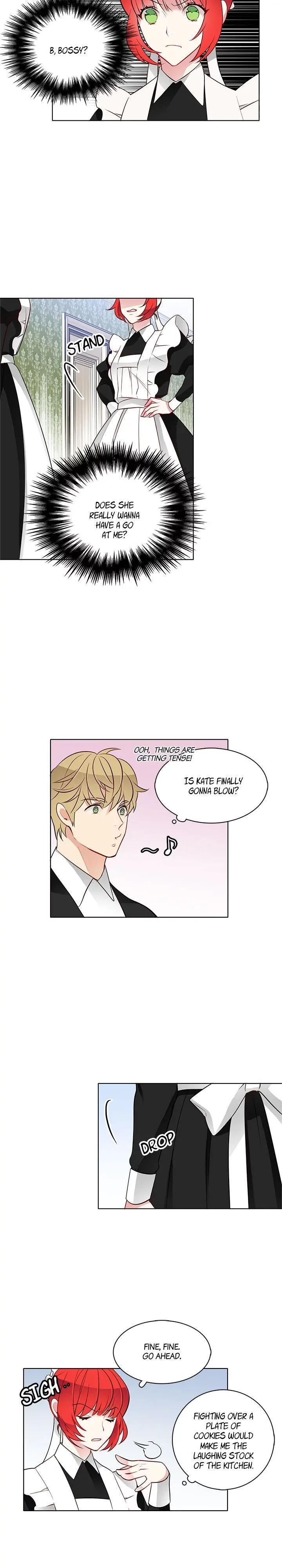 The Detective of Muiella Chapter 21 page 13