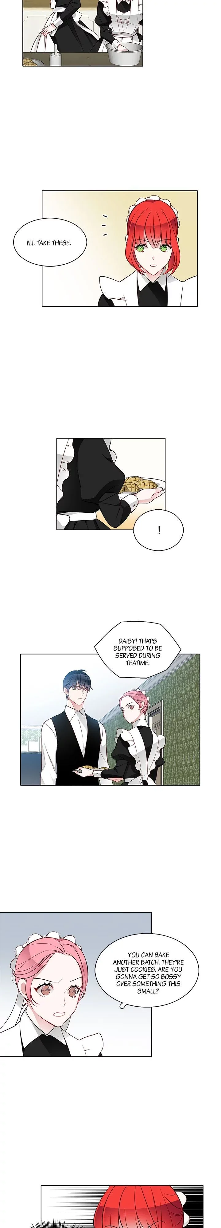 The Detective of Muiella Chapter 21 page 12