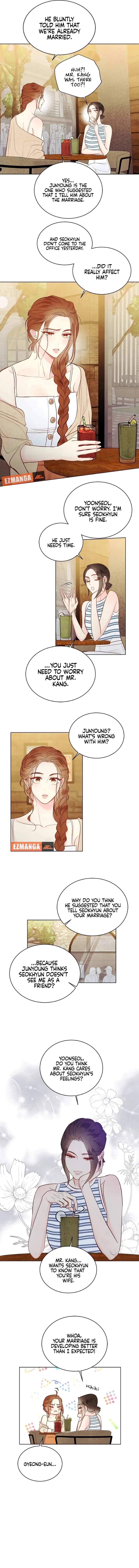 Our Secret Marriage Chapter 20 page 3