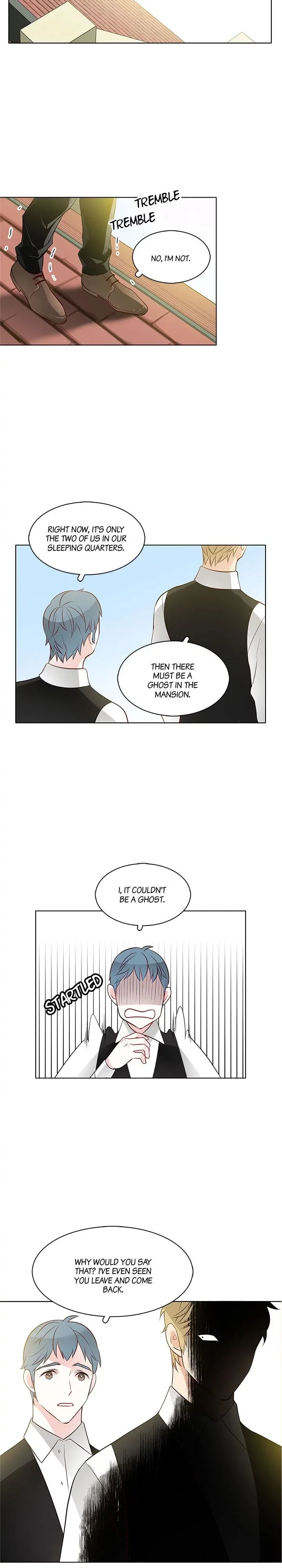 The Detective of Muiella Chapter 21 page 16