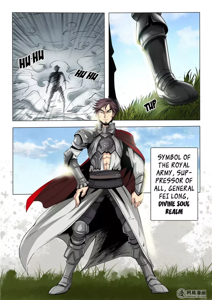 Apotheosis Chapter 17 page 8