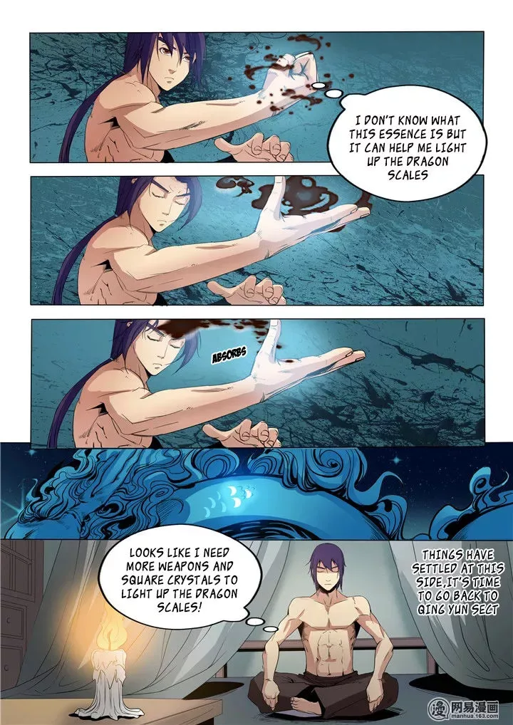 Apotheosis Chapter 17 page 15