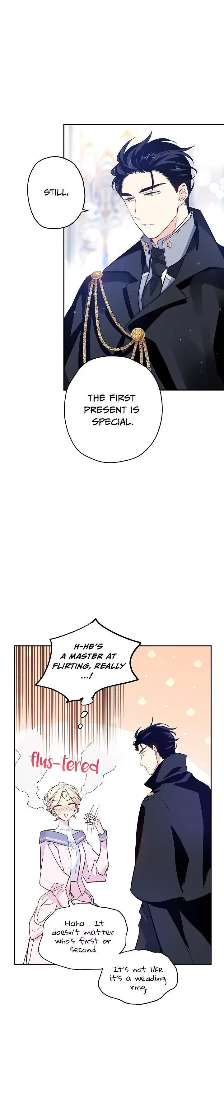I Will Change The Genre Chapter 21 page 7