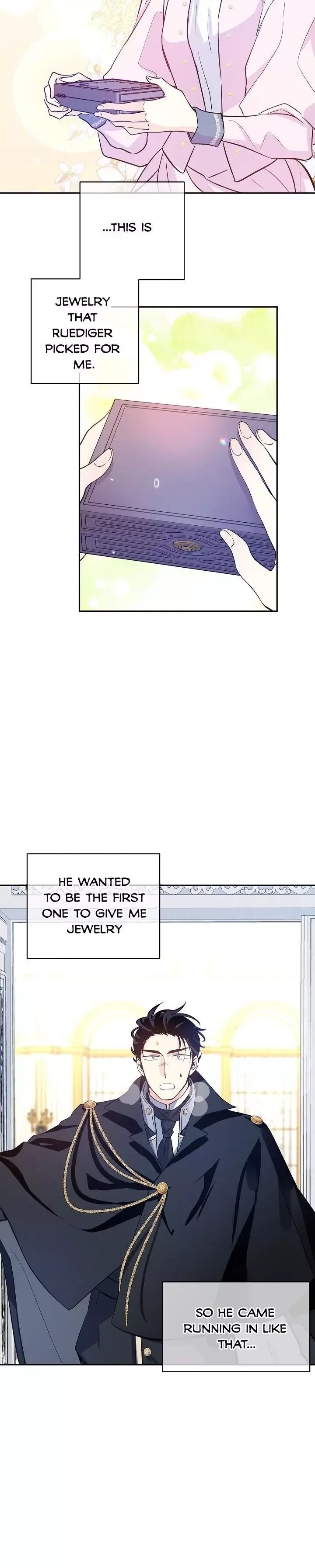 I Will Change The Genre Chapter 21 page 9
