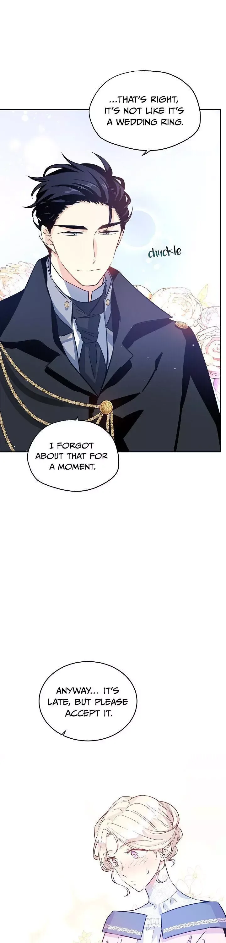 I Will Change The Genre Chapter 21 page 8