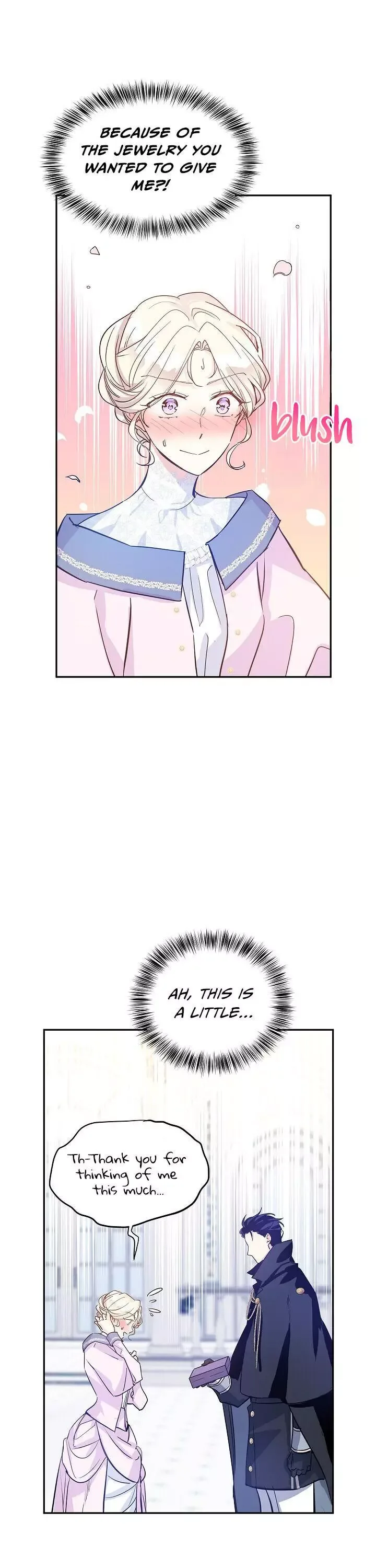 I Will Change The Genre Chapter 21 page 6