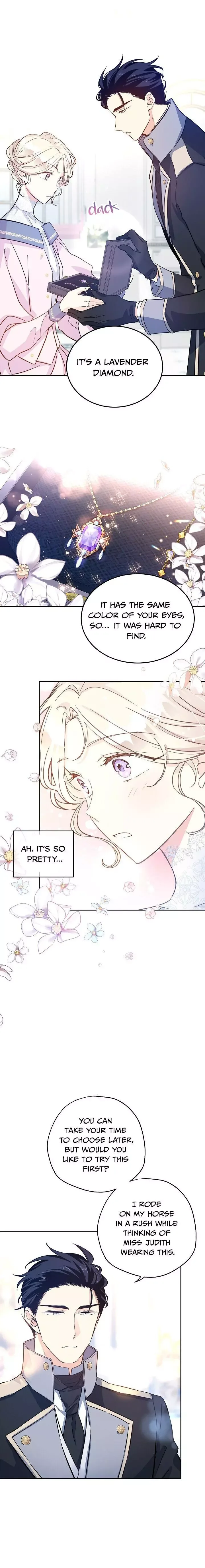 I Will Change The Genre Chapter 21 page 13