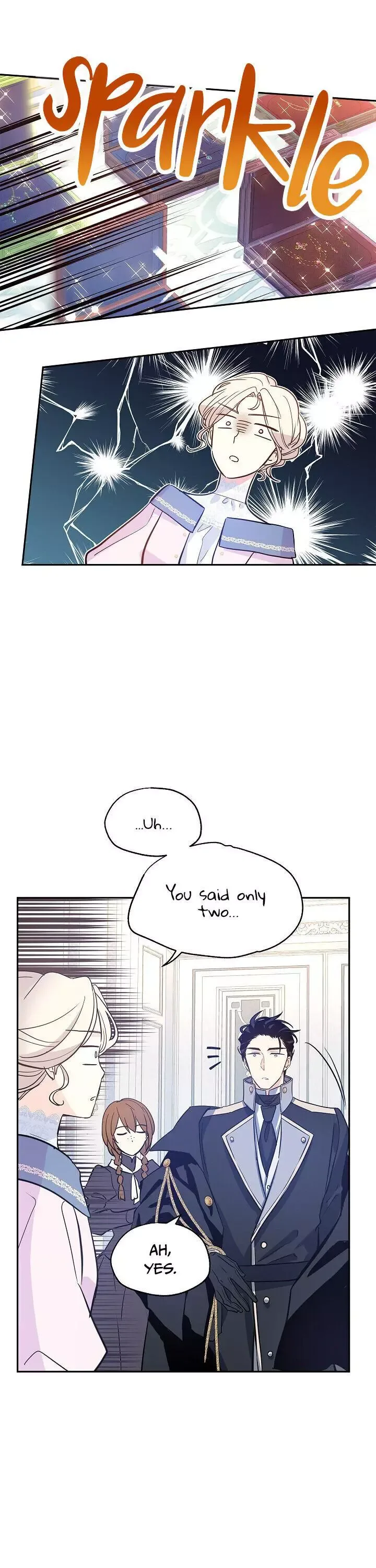 I Will Change The Genre Chapter 21 page 11