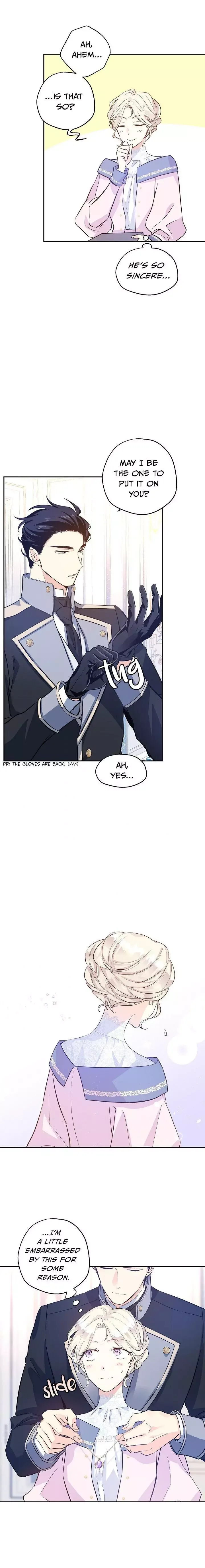 I Will Change The Genre Chapter 21 page 14