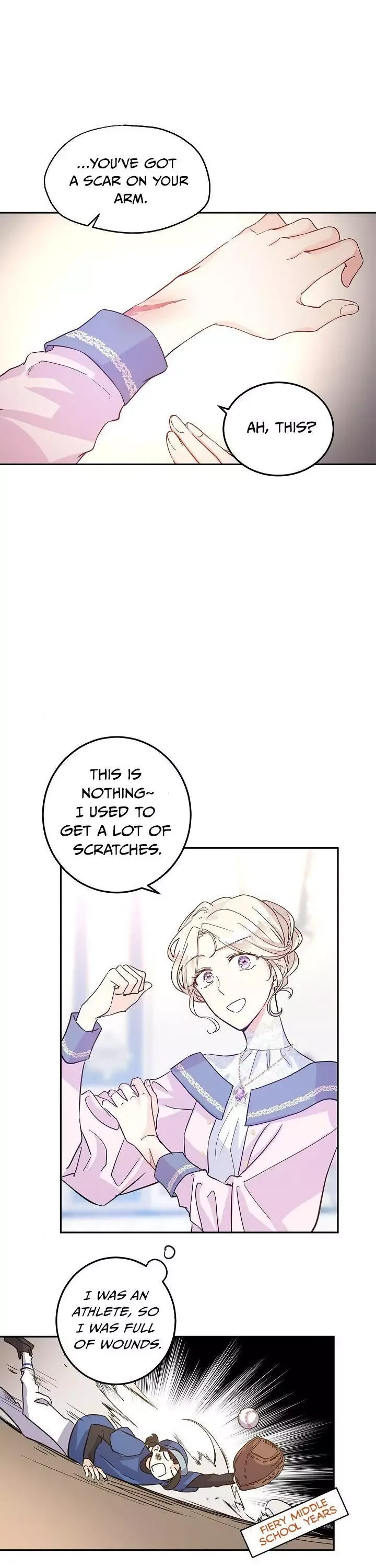 I Will Change The Genre Chapter 21 page 22