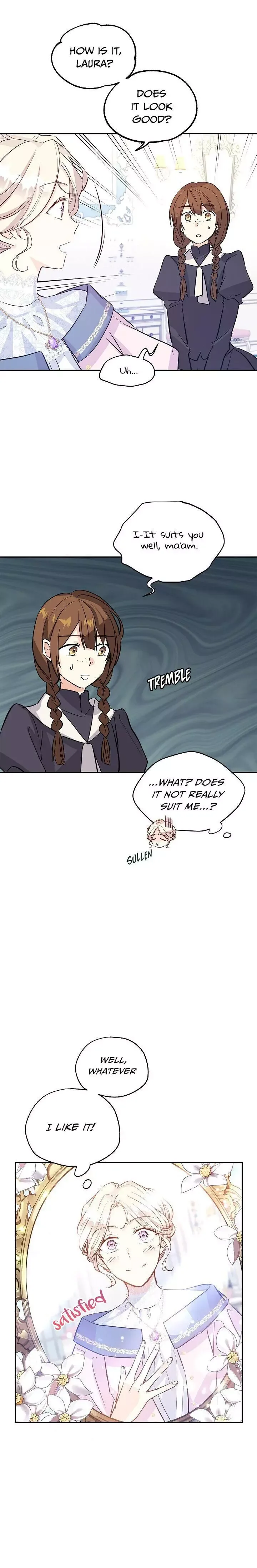 I Will Change The Genre Chapter 21 page 19