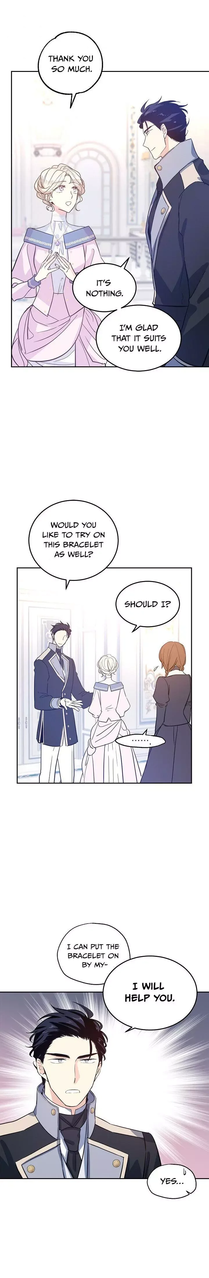 I Will Change The Genre Chapter 21 page 20