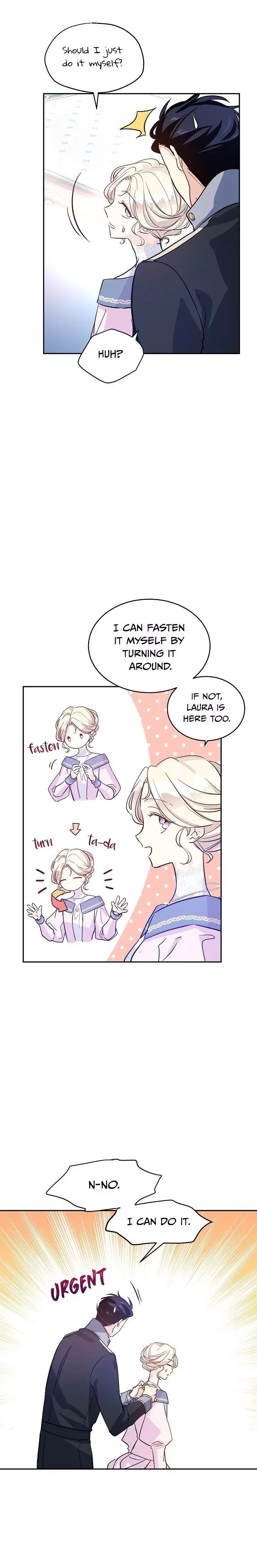 I Will Change The Genre Chapter 21 page 16