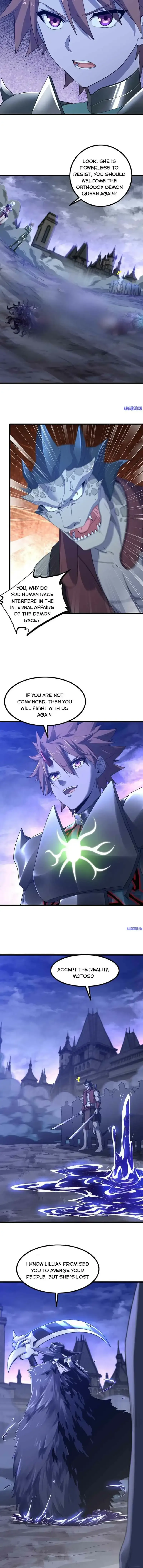 My Wife is a Demon Queen Chapter 362 page 2
