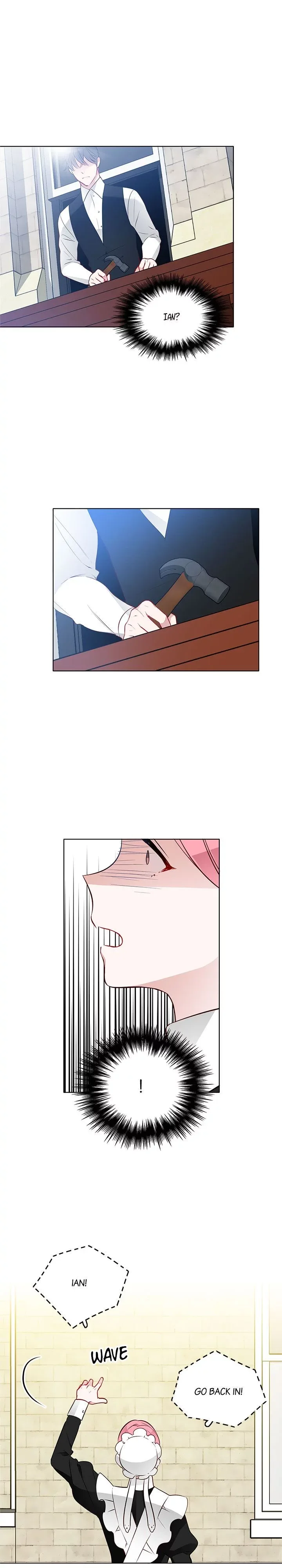 The Detective of Muiella Chapter 22 page 3