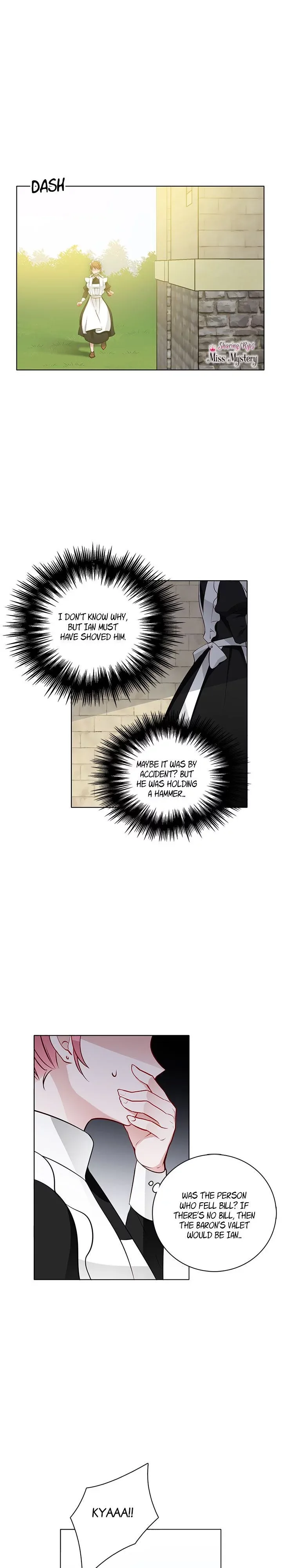 The Detective of Muiella Chapter 22 page 4