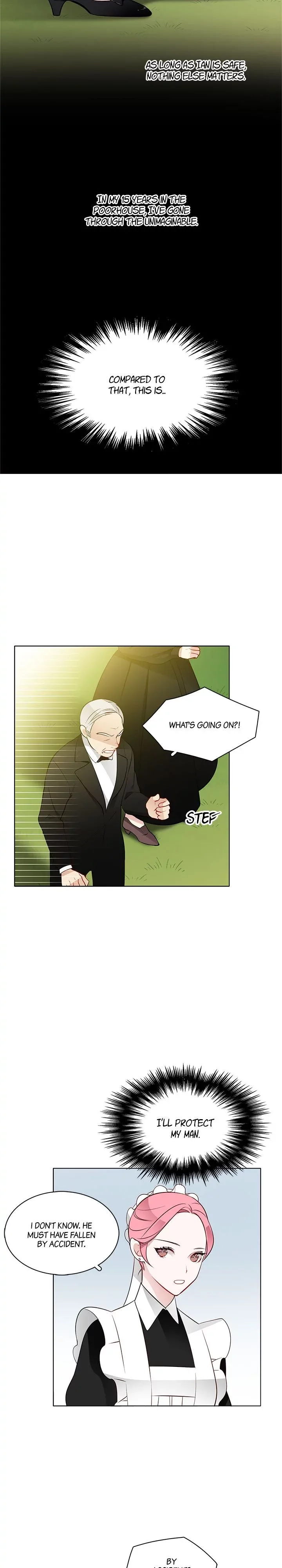 The Detective of Muiella Chapter 22 page 6