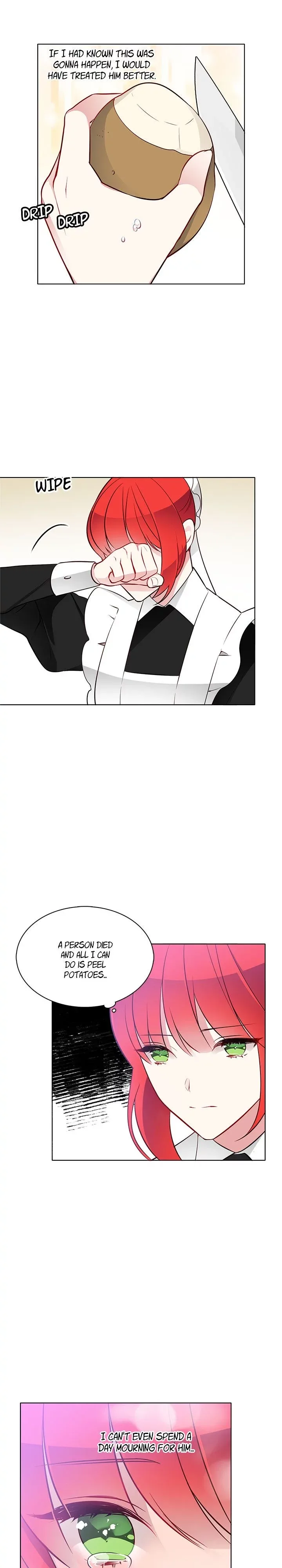 The Detective of Muiella Chapter 22 page 10