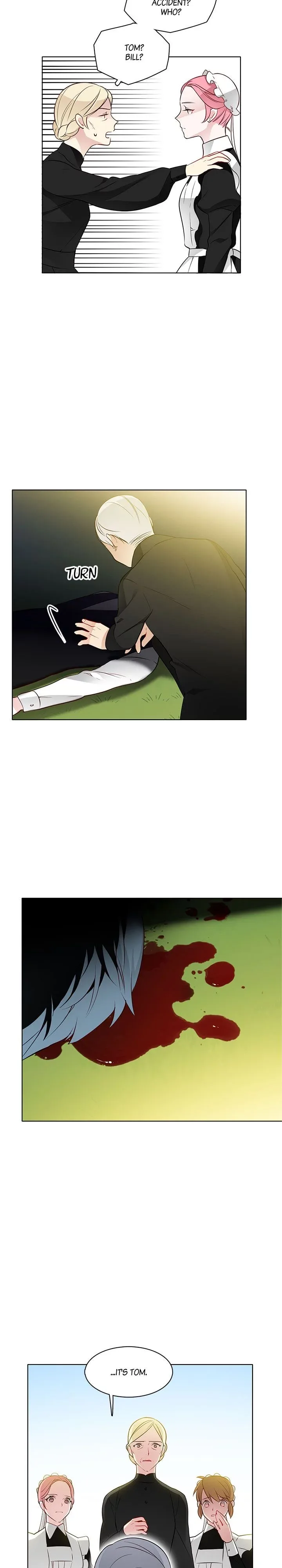 The Detective of Muiella Chapter 22 page 7