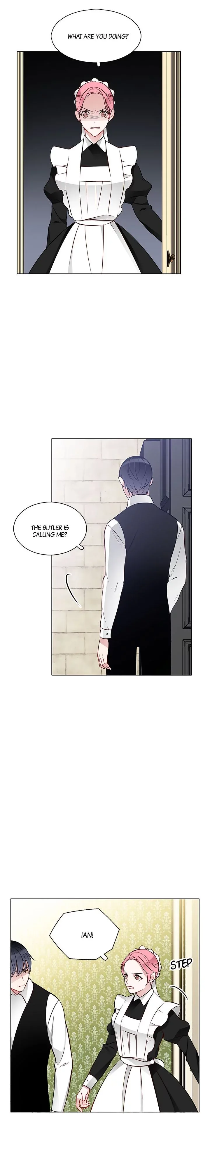 The Detective of Muiella Chapter 22 page 13