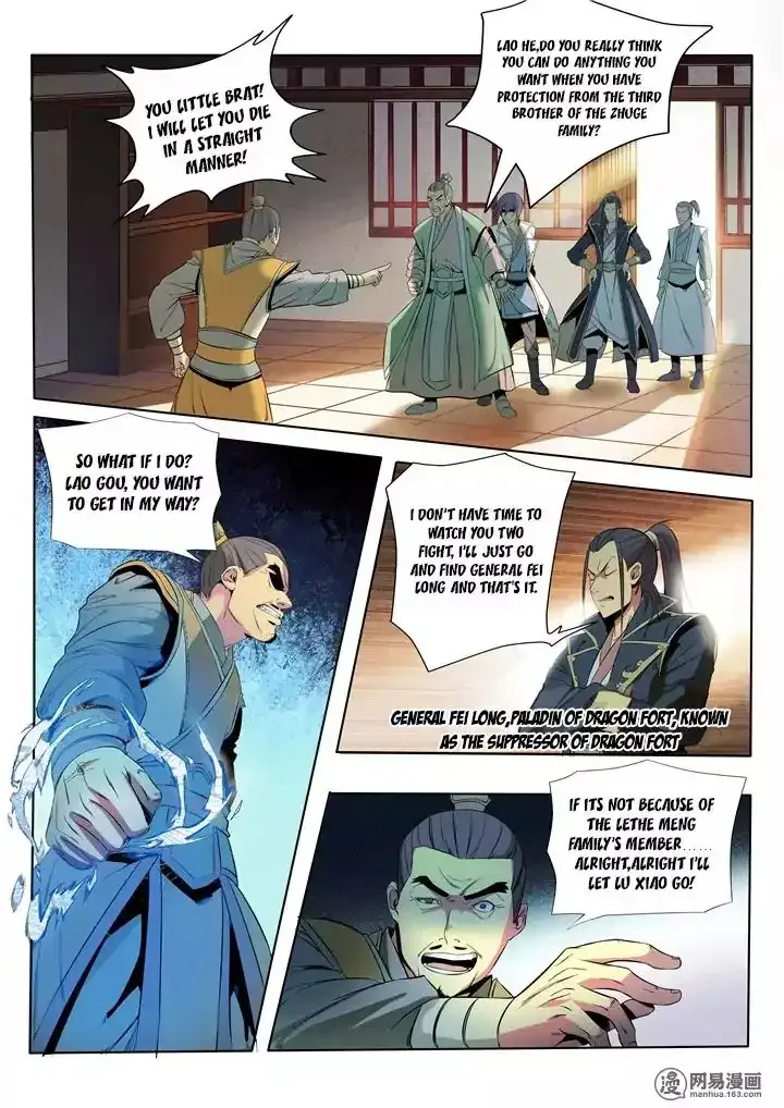 Apotheosis Chapter 18 page 3