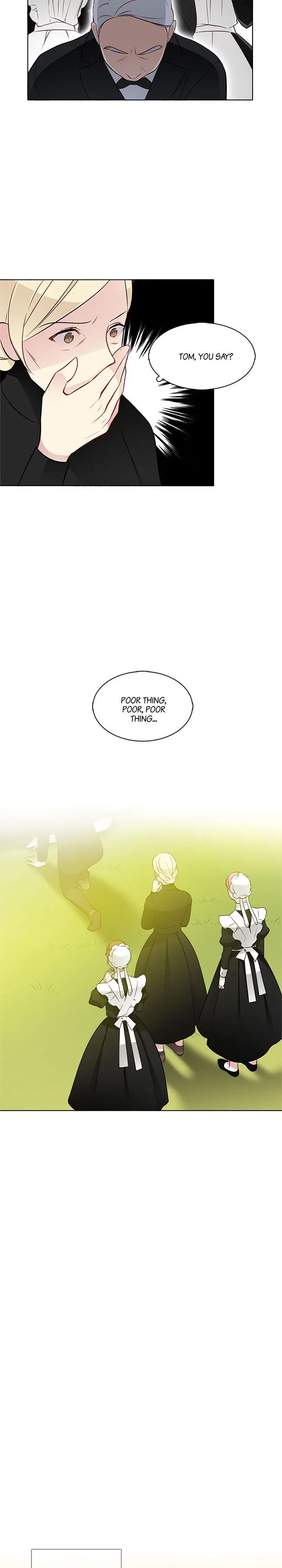The Detective of Muiella Chapter 22 page 8