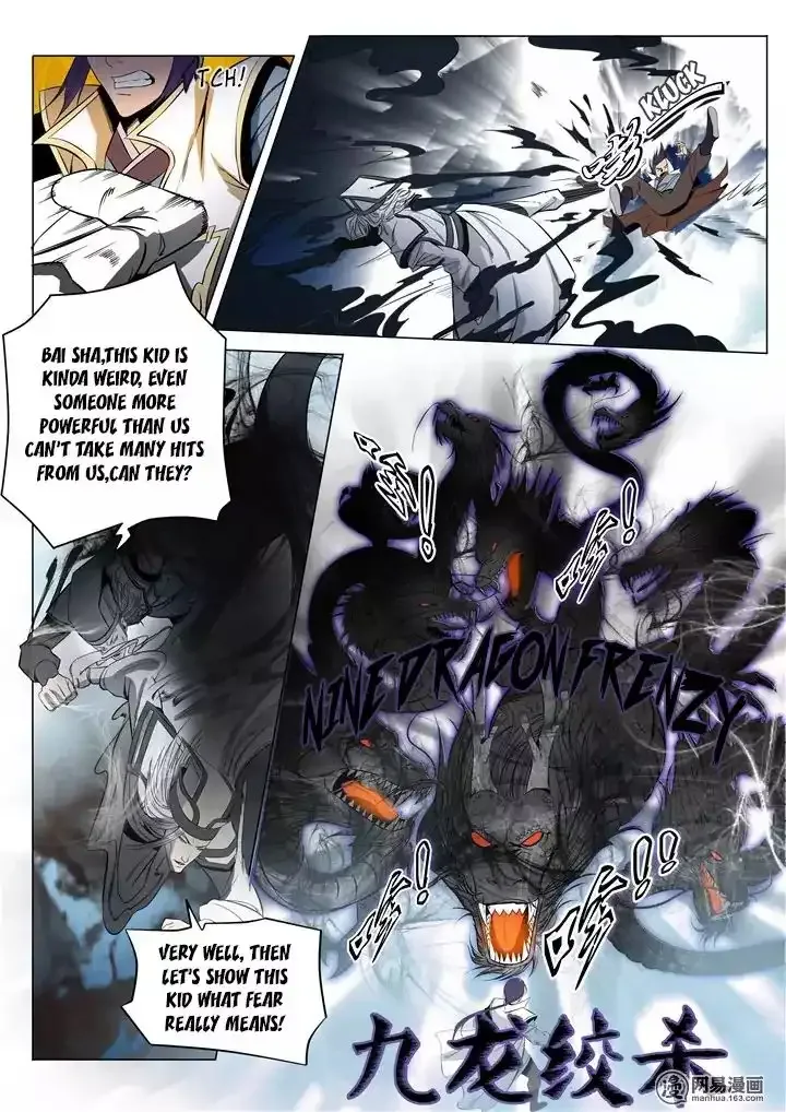 Apotheosis Chapter 18 page 7