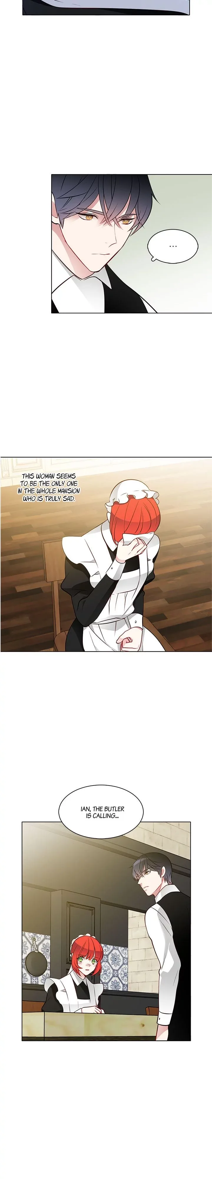 The Detective of Muiella Chapter 22 page 12