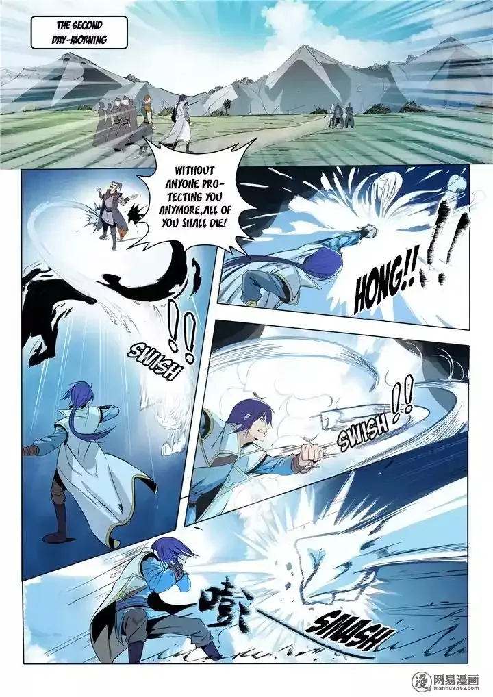 Apotheosis Chapter 18 page 5