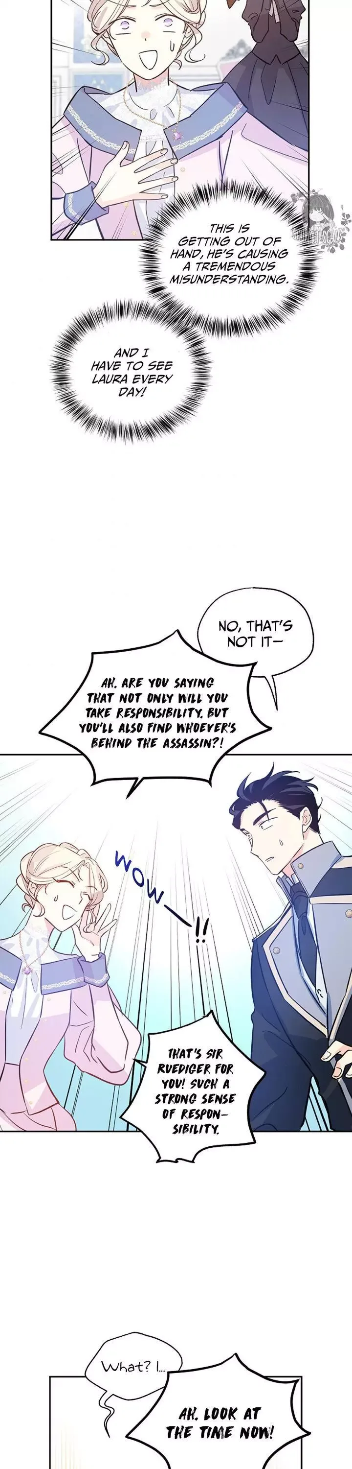 I Will Change The Genre Chapter 22 page 4