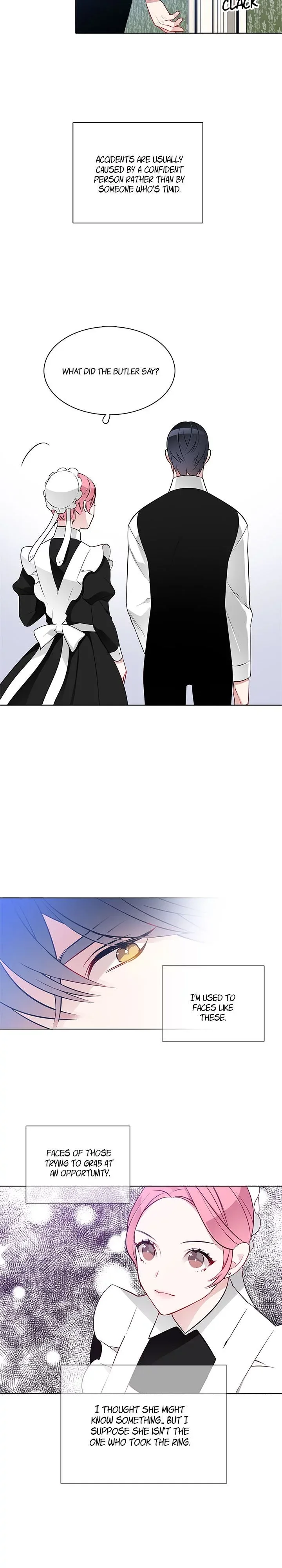 The Detective of Muiella Chapter 22 page 19