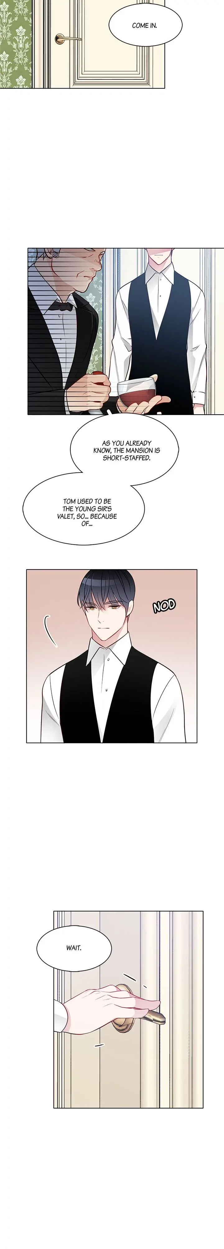 The Detective of Muiella Chapter 22 page 17