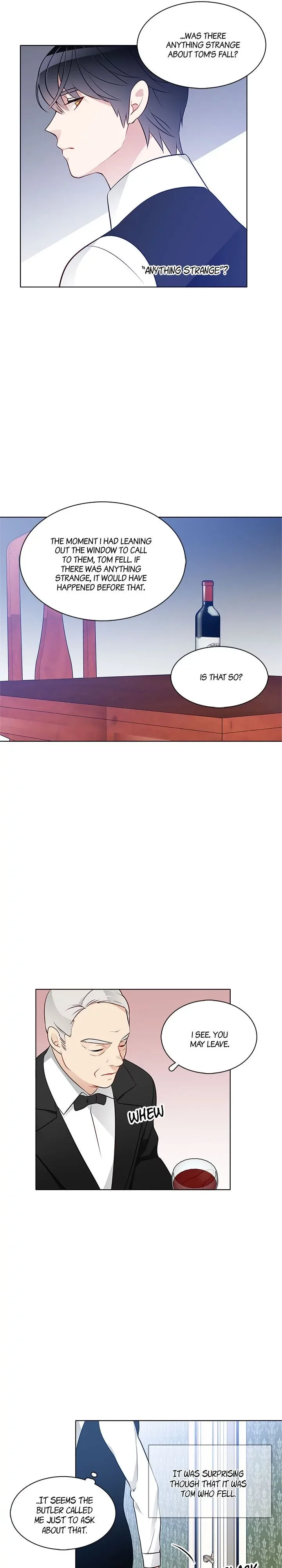The Detective of Muiella Chapter 22 page 18