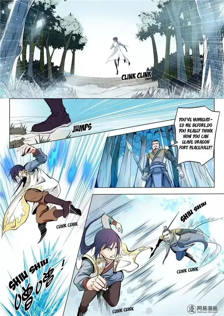 Apotheosis Chapter 18 page 13