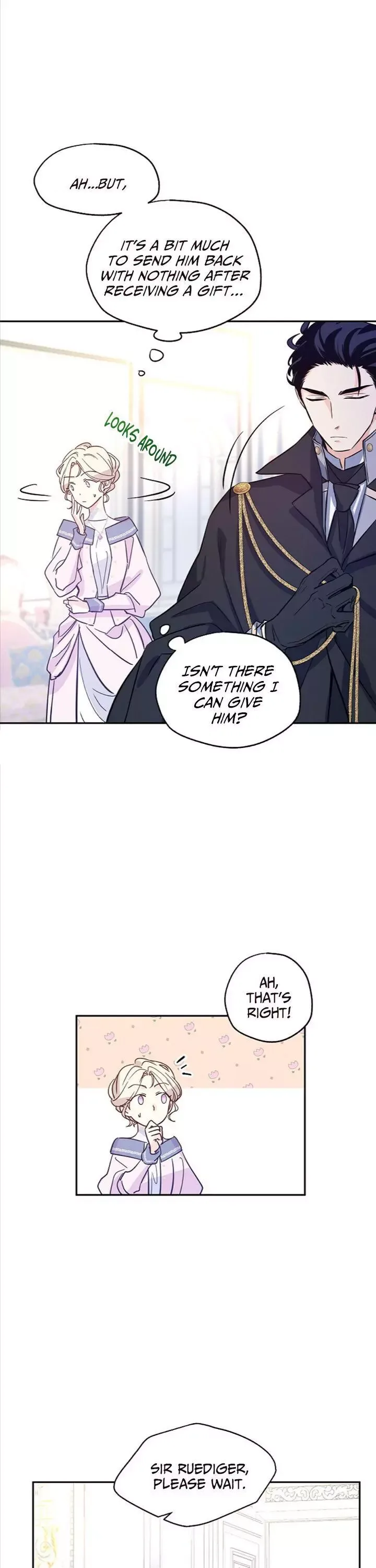 I Will Change The Genre Chapter 22 page 6