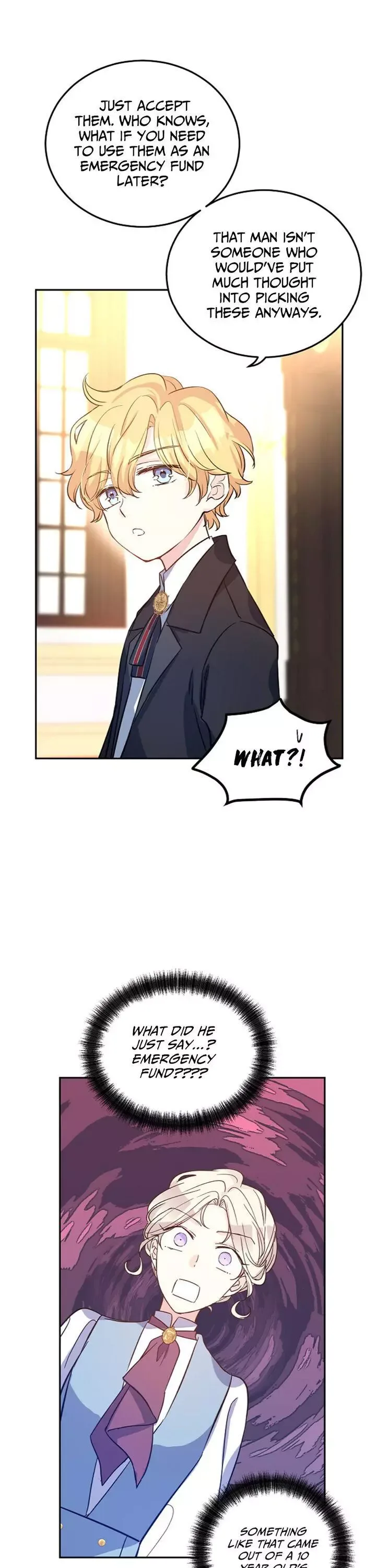 I Will Change The Genre Chapter 22 page 18