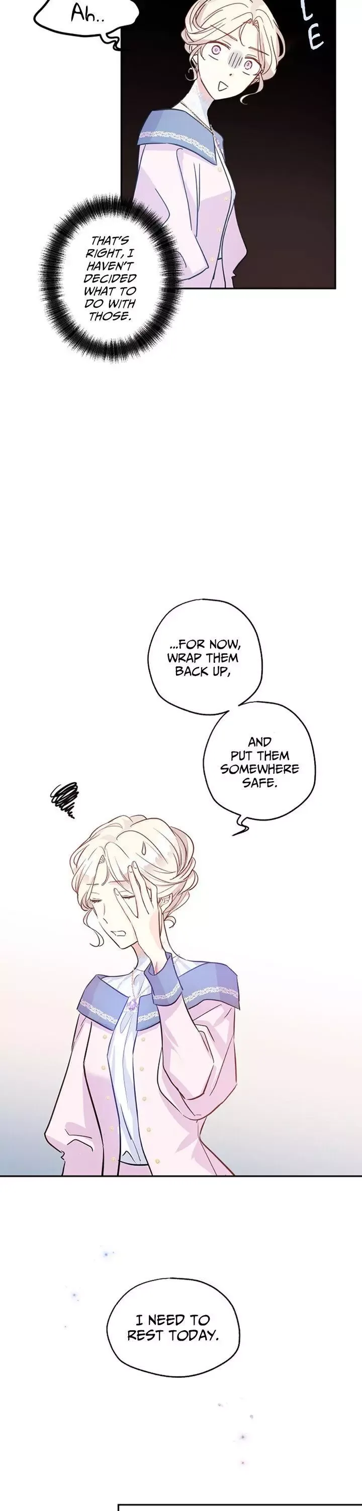 I Will Change The Genre Chapter 22 page 16