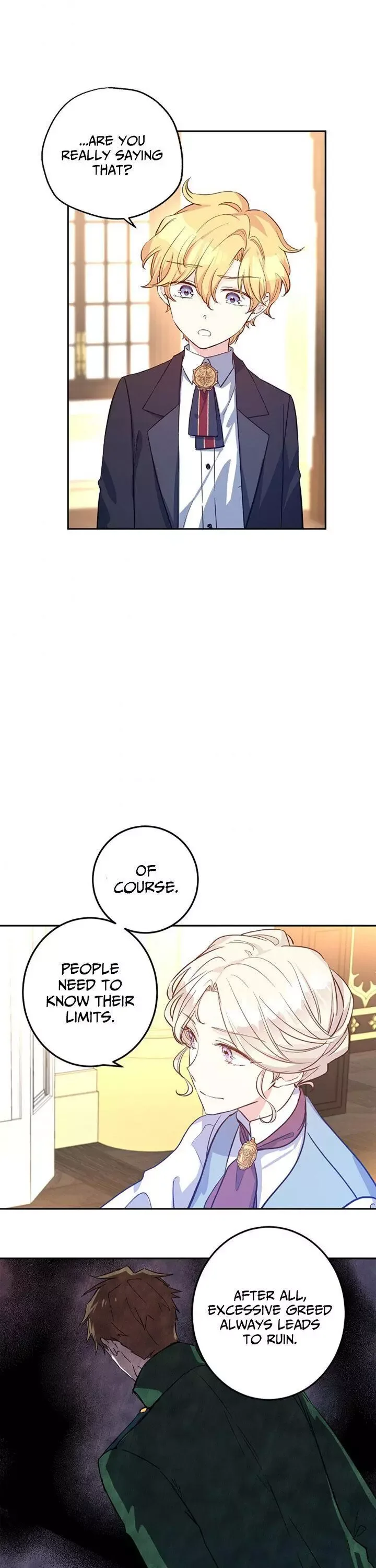 I Will Change The Genre Chapter 22 page 23