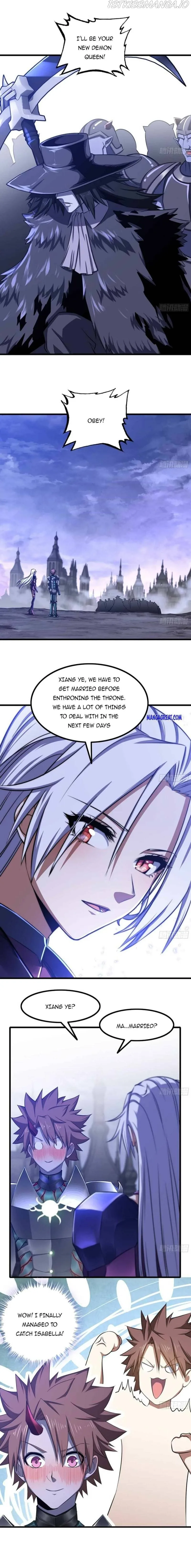 My Wife is a Demon Queen Chapter 363 page 5
