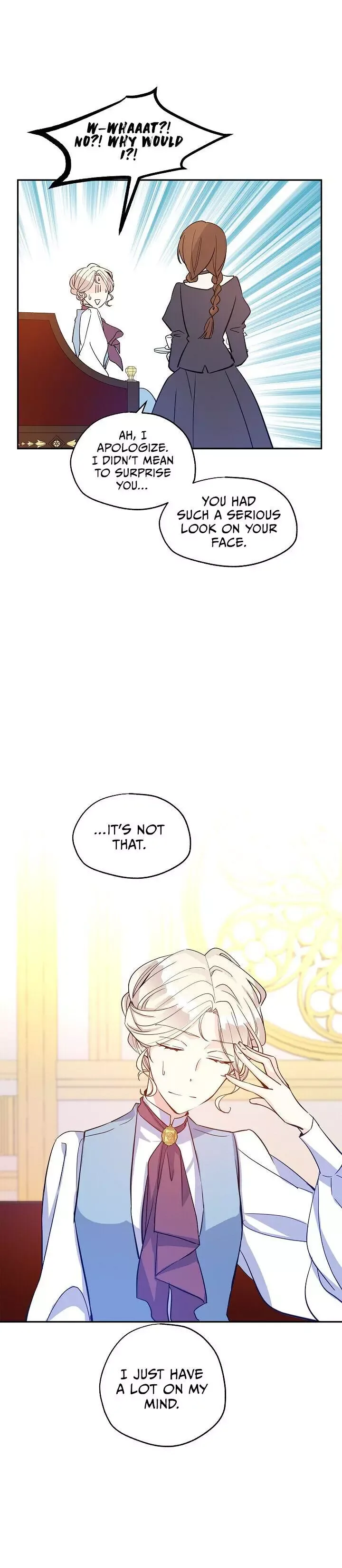 I Will Change The Genre Chapter 23 page 5