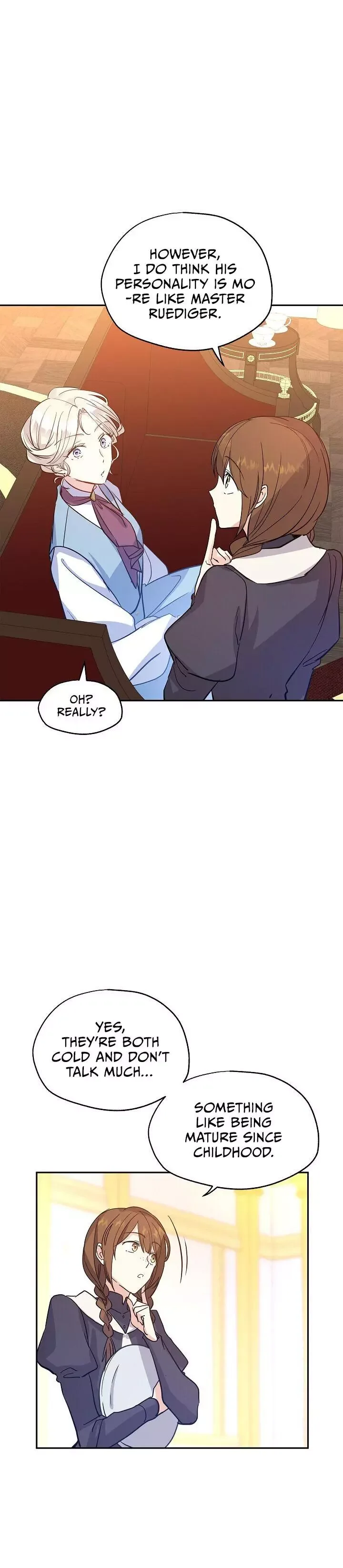 I Will Change The Genre Chapter 23 page 7