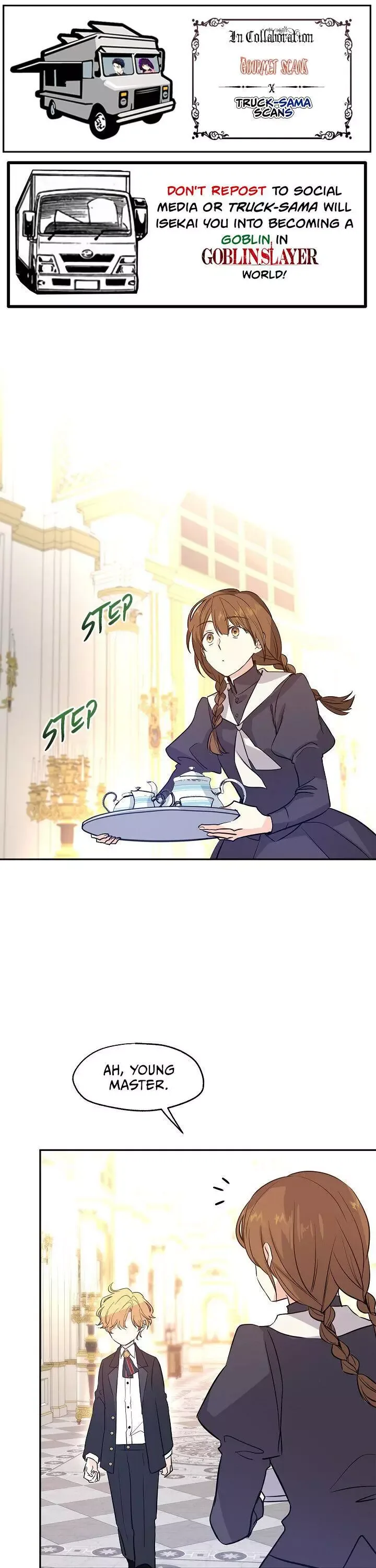 I Will Change The Genre Chapter 23 page 1