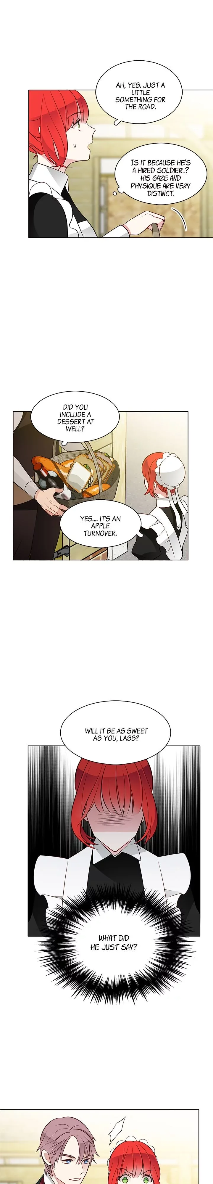 The Detective of Muiella Chapter 23 page 2