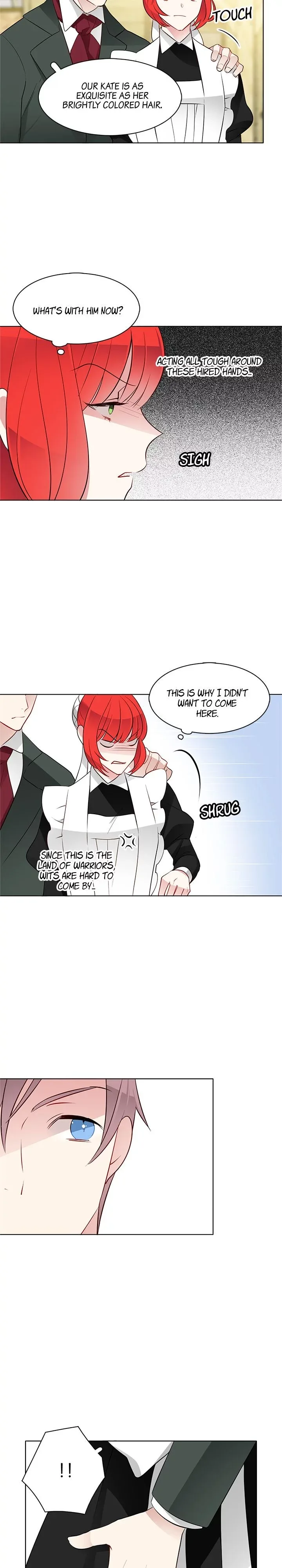 The Detective of Muiella Chapter 23 page 3